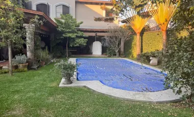 Vista Hermosa Cuernavaca Morelos Casa En Venta Fraccionamiento Con Vigilancia
