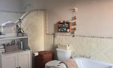 Vista Hermosa Cuernavaca Morelos Casa En Venta Fraccionamiento Con Vigilancia