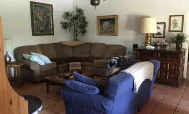 Vista Hermosa Cuernavaca Morelos Casa En Venta Fraccionamiento Con Vigilancia