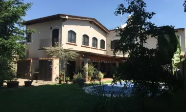 Vista Hermosa Cuernavaca Morelos Casa En Venta Fraccionamiento Con Vigilancia