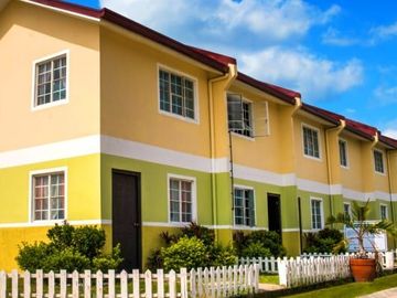 2 bedroom Townhouse Rfo for Sale in Olivia Townhomes 2 , Mexico, Pampanga, Philippines