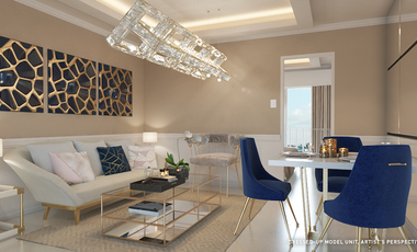 CONDO IN QUEZON CITY FOR SALE 1 BEDROOM UNIT