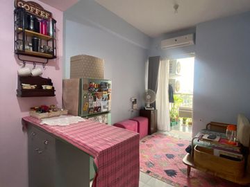 Dijual Apartemen 2br Full Furnished di Emerald Bintaro