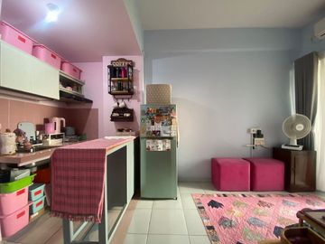 Dijual Apartemen 2br Full Furnished di Emerald Bintaro