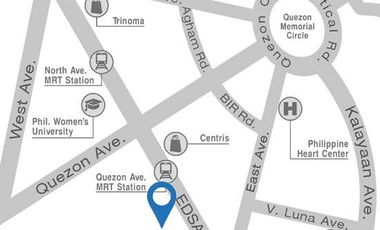 SMDC CONDO IN QUEZON CITY FOR SALE 1 BEDROOM UNIT