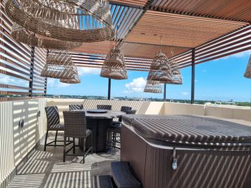 Departamento en Venta con Roof Garden en Habitalia Paraiso