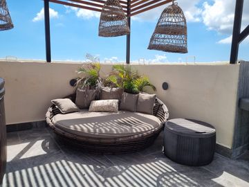 Departamento en Venta con Roof Garden en Habitalia Paraiso