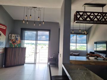 Departamento en Venta con Roof Garden en Habitalia Paraiso