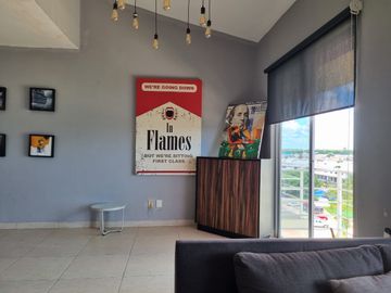 Departamento en Venta con Roof Garden en Habitalia Paraiso