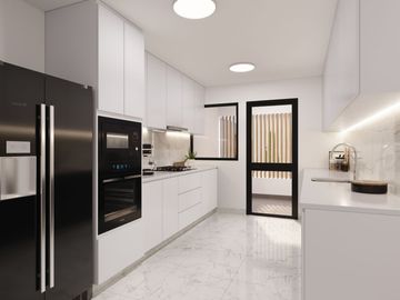 Venta Departamento 1 Dormitorio San Isidro
