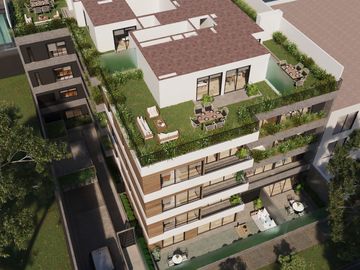 Venta Departamento 1 Dormitorio San Isidro
