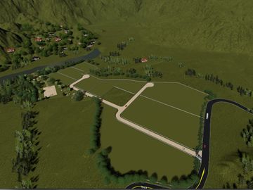 Se vende terrenos planos en Vilcabamba