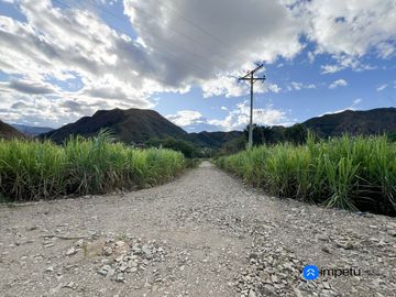 Se vende terrenos planos en Vilcabamba