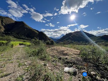 Se vende terrenos planos en Vilcabamba