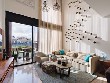 DEPARTAMENTO EN VENTA UBICADO EN EL CORAZÓN DE PLAYA DEL CARMEN DISFRUTA DE VIVIR CON LUJO A 2 CALLES DE LA PLAYACALLES CONOCE KUXTAL