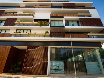 DEPARTAMENTO EN VENTA UBICADO EN EL CORAZÓN DE PLAYA DEL CARMEN DISFRUTA DE VIVIR CON LUJO A 2 CALLES DE LA PLAYACALLES CONOCE KUXTAL