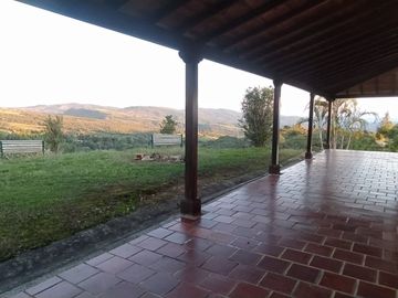 VENDEMOS FINCA CURITI 15 HECTARIAS PLANA