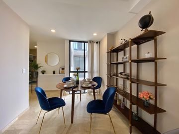 DEPARTAMENTO DE 2 NIVELES EN NARVARTE PONIENTE