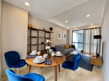 DEPARTAMENTO DE 2 NIVELES EN NARVARTE PONIENTE