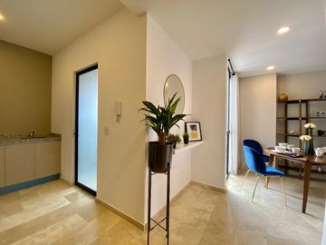 DEPARTAMENTO DE 2 NIVELES EN NARVARTE PONIENTE
