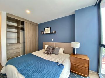 DEPARTAMENTO DE 2 NIVELES EN NARVARTE PONIENTE