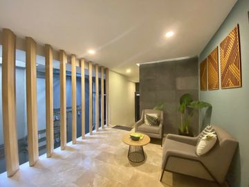 DEPARTAMENTO DE 2 NIVELES EN NARVARTE PONIENTE
