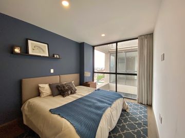 DEPARTAMENTO DE 2 NIVELES EN NARVARTE PONIENTE