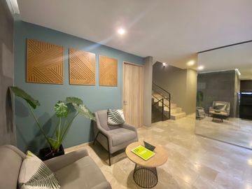 DEPARTAMENTO DE 2 NIVELES EN NARVARTE PONIENTE