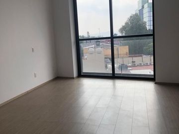 SUPER DEPARTMENTO EN UNA DE LAS MEJORES CALLES DE NARVARTE PONIENTE