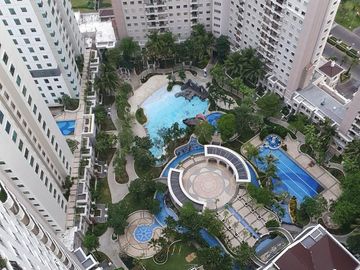 DIJUAL  APARTEMEN WATER PLACE