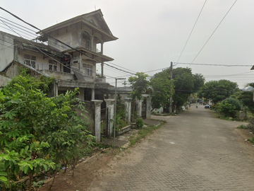 DIJUAL CEPAT Rumah dekat stasiun tigaraksa 3 lantai LT 163m2 di tigaraksa kabupaten tangerang