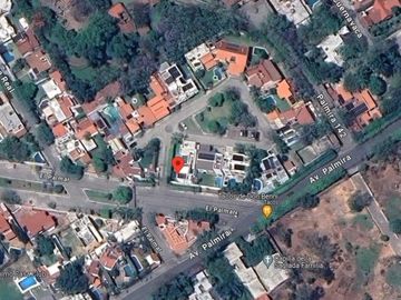 HERMOSA CASA EN VENTA EN QUINTAS PALMIRA CUERNAVACA