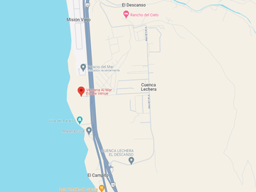 INCREIBLE TERRENO EN VENTA EN EL DESCANSO BAJA CALIFORNIA