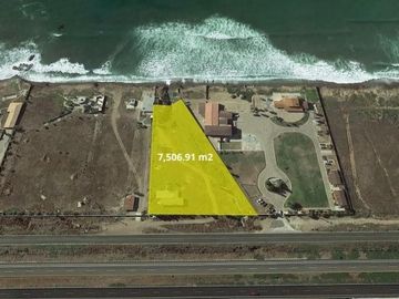 INCREIBLE TERRENO EN VENTA EN EL DESCANSO BAJA CALIFORNIA