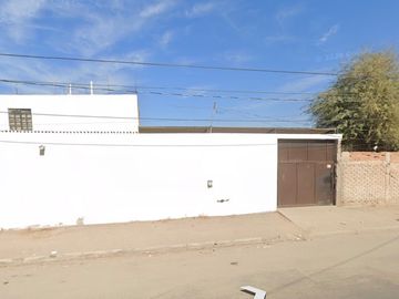 CASA EN VENTA EN LA COL. UNIÓN DE LADRILLEROS, HERMOSILLO, SONORA