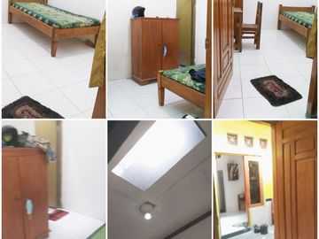 Kost Putra Dekat UNS Universitas Sebelas Maret, Kampus ISI, RSUD dr. Moewardi