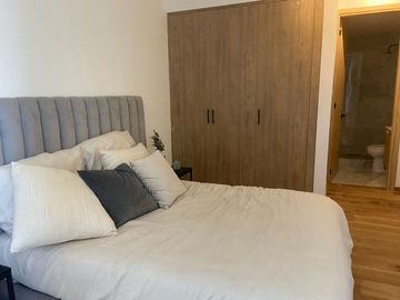 Venta moderno departamento Roma con roofgarden privado