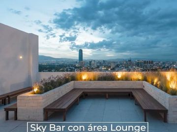 Departamento en venta Portales/Coyoacán
