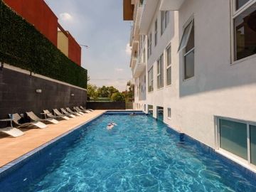 Departamento en venta Portales/Coyoacán