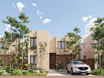 Preventa de hermosas Villas de 4 recámaras en Tulum