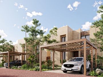 Preventa de hermosas Villas de 4 recámaras en Tulum