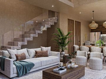 Preventa de hermosas Villas de 4 recámaras en Tulum