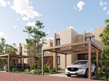 Preventa de hermosas Villas de 4 recámaras en Tulum