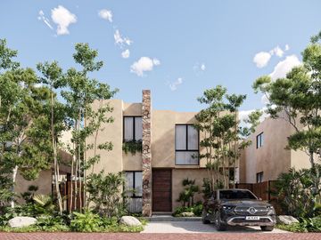 Preventa de hermosas Villas de 4 recámaras en Tulum