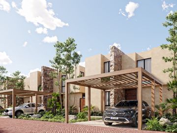 Preventa de hermosas Villas de 4 recámaras en Tulum
