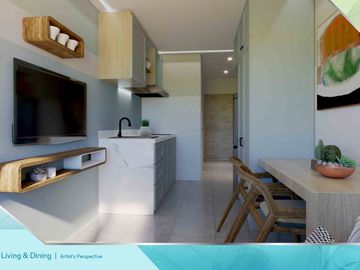 For Sale: 1-Bedroom Condominium in Now Residences Near Clark Pampanga