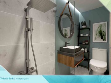 For Sale: 1-Bedroom Condominium in Now Residences Near Clark Pampanga