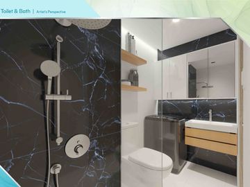 For Sale: 1-Bedroom Condominium in Now Residences Near Clark Pampanga