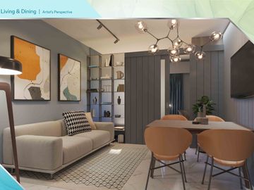 For Sale: 1-Bedroom Condominium in Now Residences Near Clark Pampanga