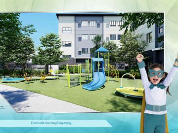 For Sale: 1-Bedroom Condominium in Now Residences Near Clark Pampanga